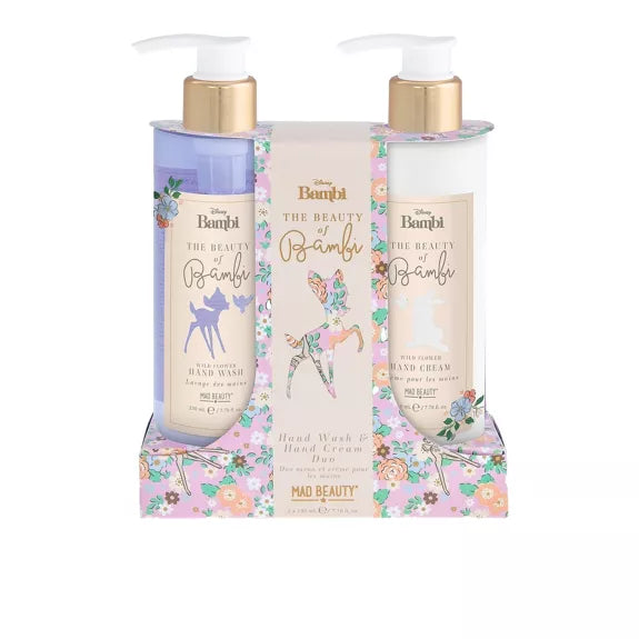 +Duo de nettoyants pour les mains Bambi