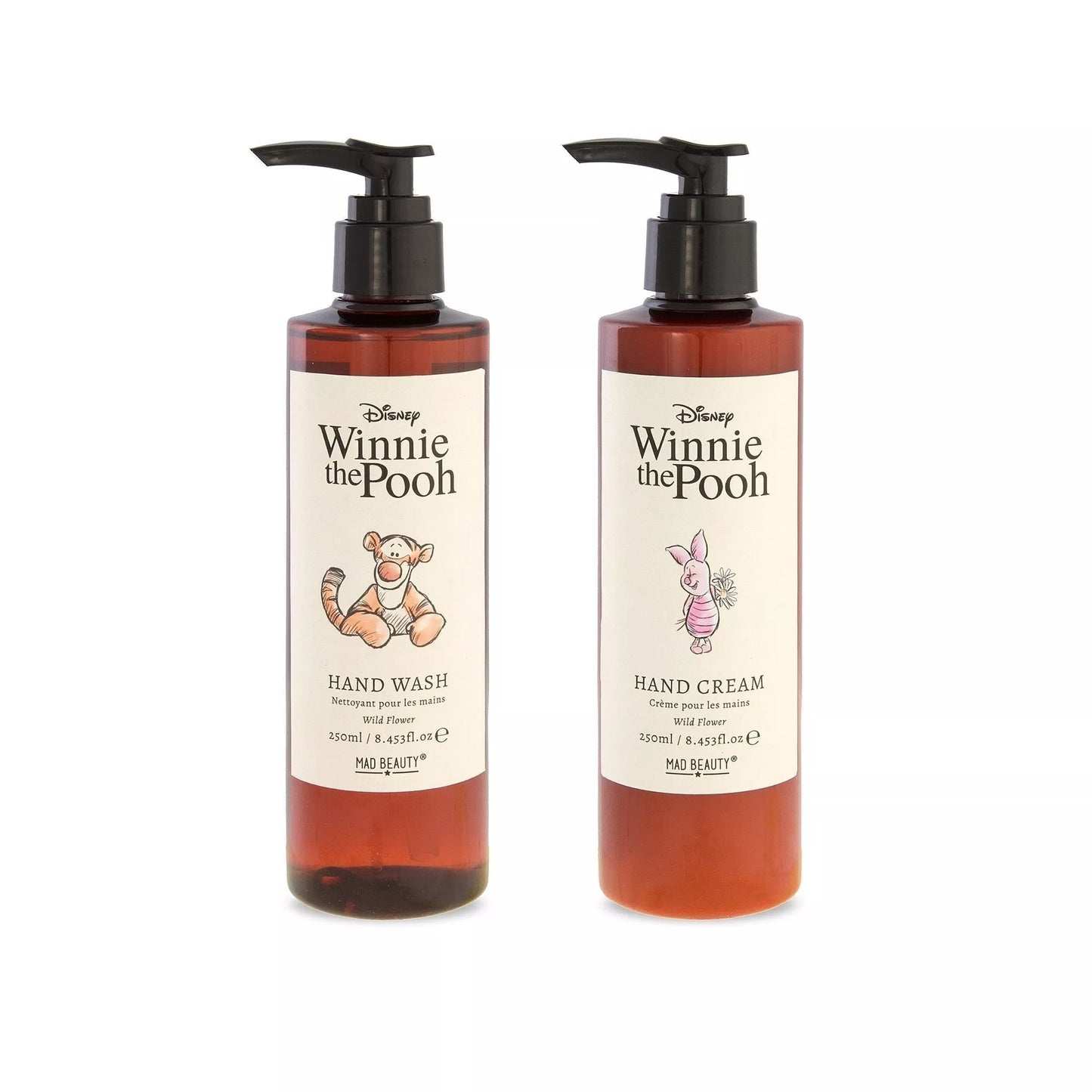 Duo de soins pour les mains Winnie l'ourson