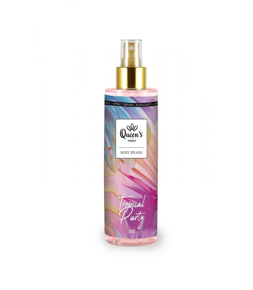 Brume Queen's Prady TROPICAL PARTY