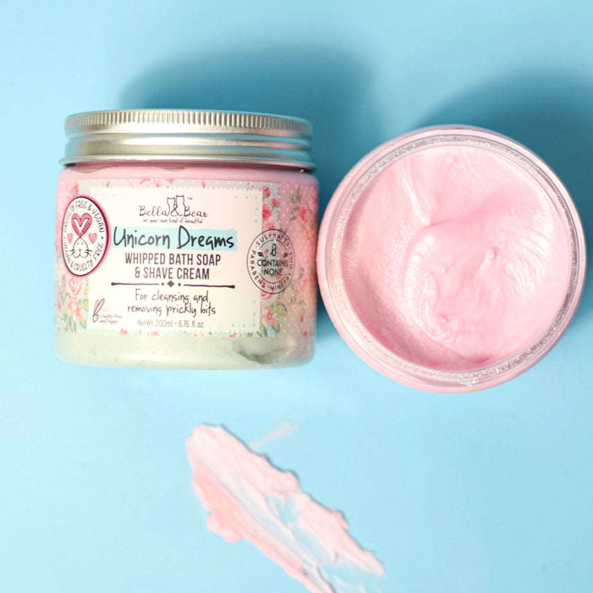 Savon de bain Unicorn Dreams