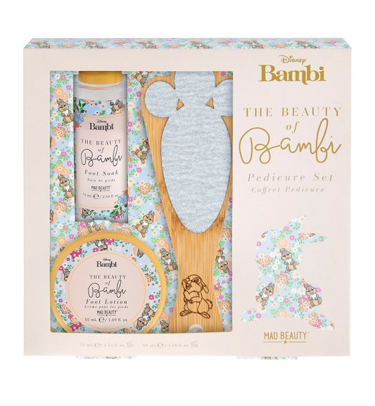 Ensemble de pédicure Bambi