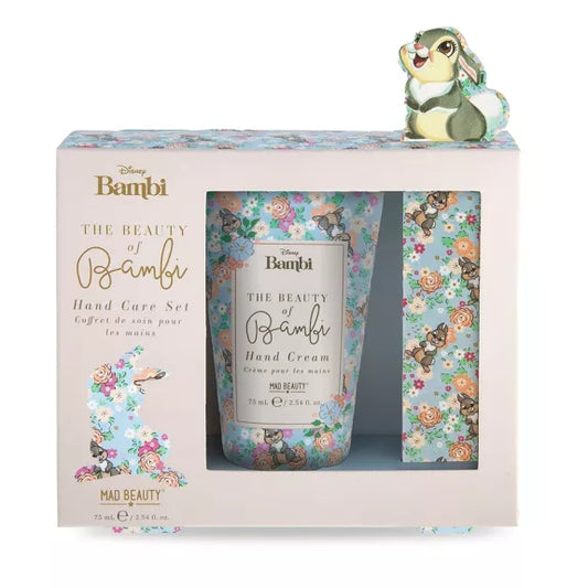 Ensemble de soins pour les mains