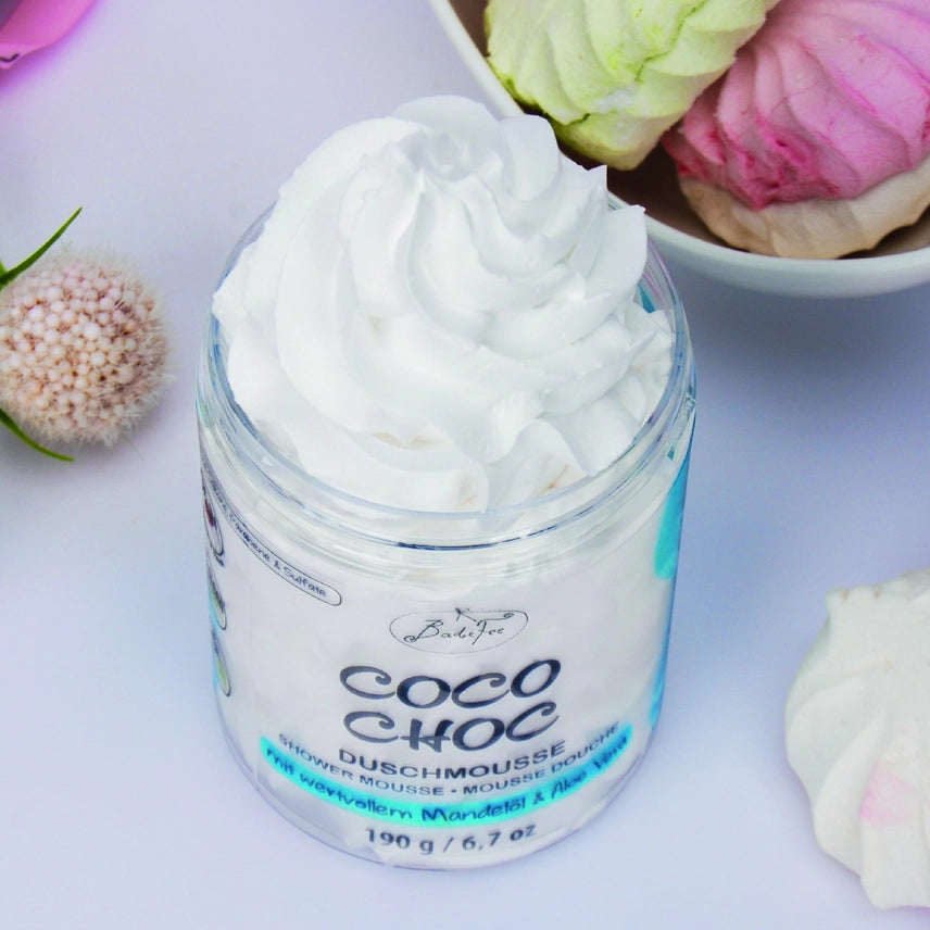 Mousse de Douche Coco Choc