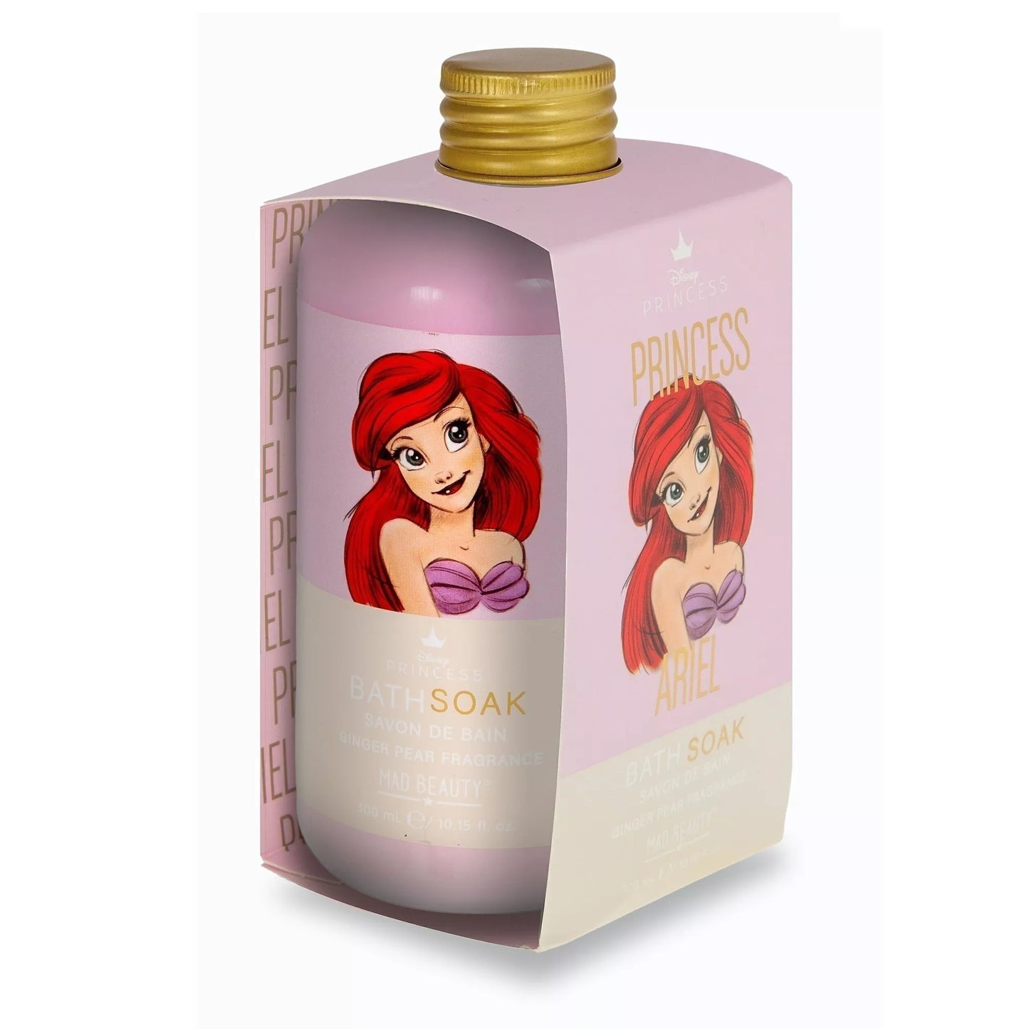 Bain moussant Princesse ARIEL