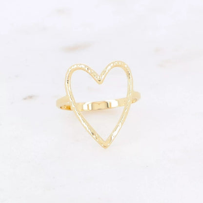 Bague HEVY