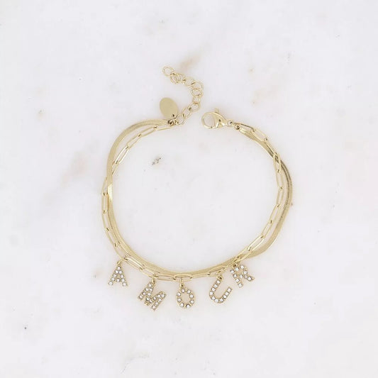Bracelet AMOUR