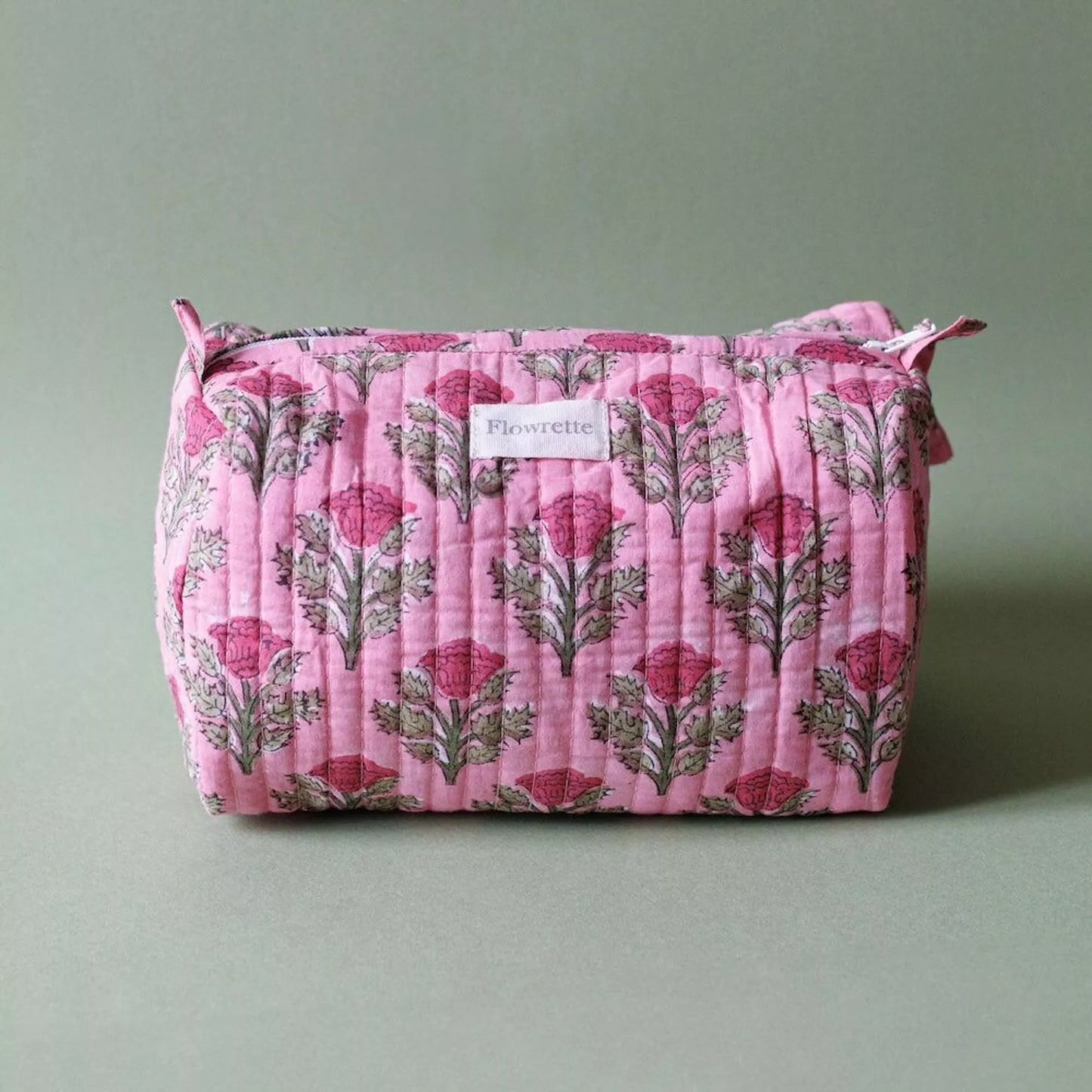 Trousse de toilette FLORAL