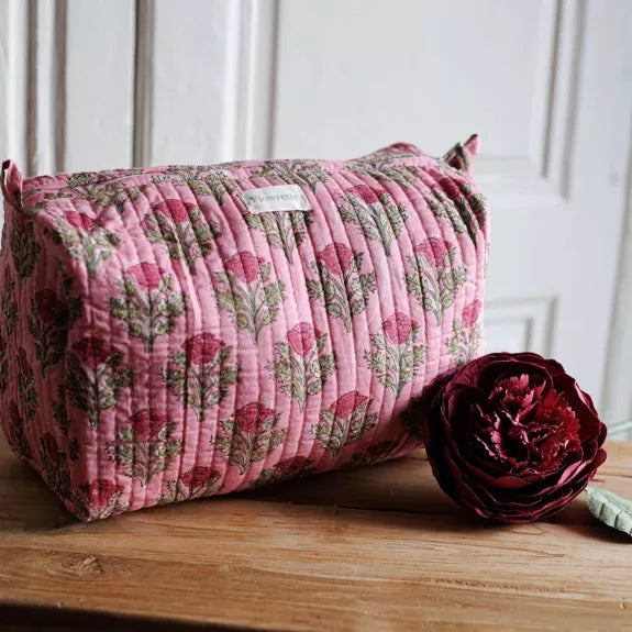 Trousse de toilette FLORAL