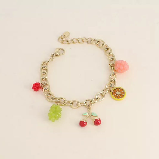 Bracelet FRUITY