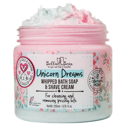 Savon de bain Unicorn Dreams