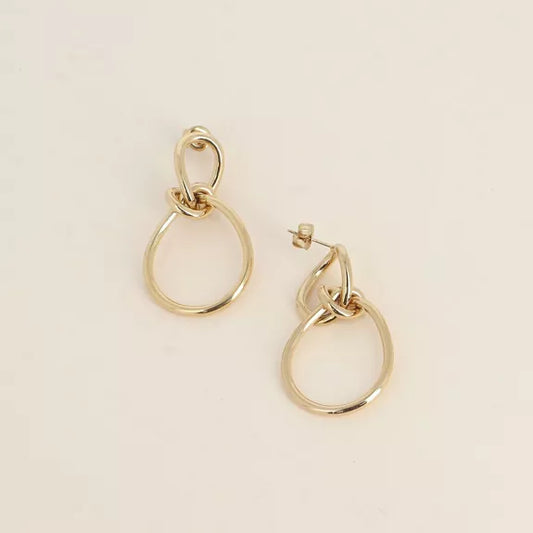 Boucles d'oreilles MARIE