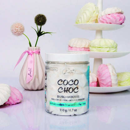 Mousse de Douche Coco Choc