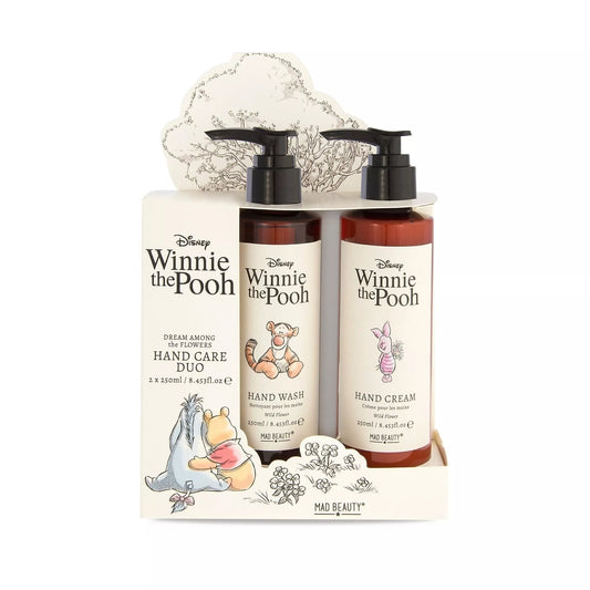 Duo de soins pour les mains Winnie l'ourson