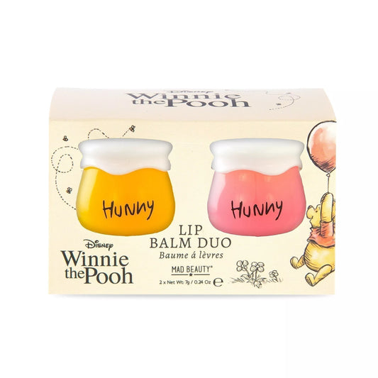 Duo Baume à Lèvres Winnie Honey Pot