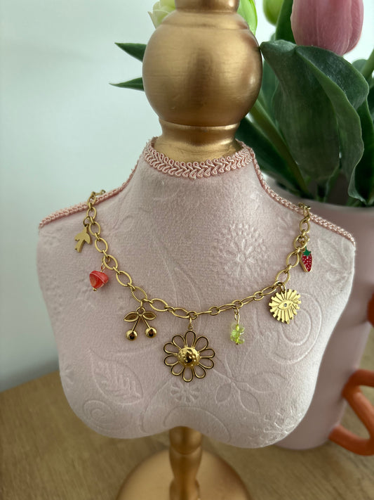 Collier NINA