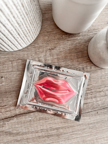 Masque pour les lèvres hydrogel YES LOVE