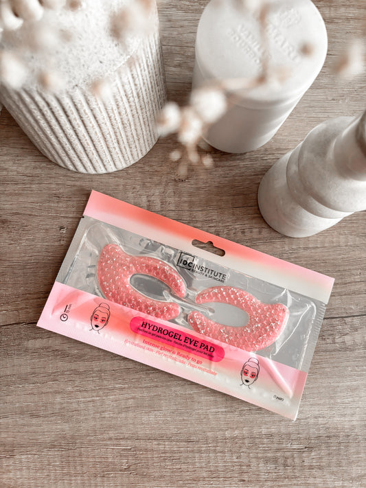 Patch pour les yeux hydrogel REVITALISANT