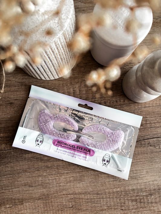 Patch pour les yeux hydrogel NOURISSANT